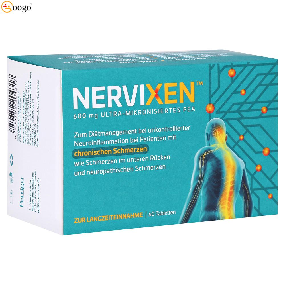 NERVIXEN,60 tablets