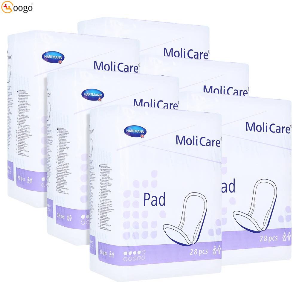 MOLICARE Pad 4 Tropfen, 6x28 pieces