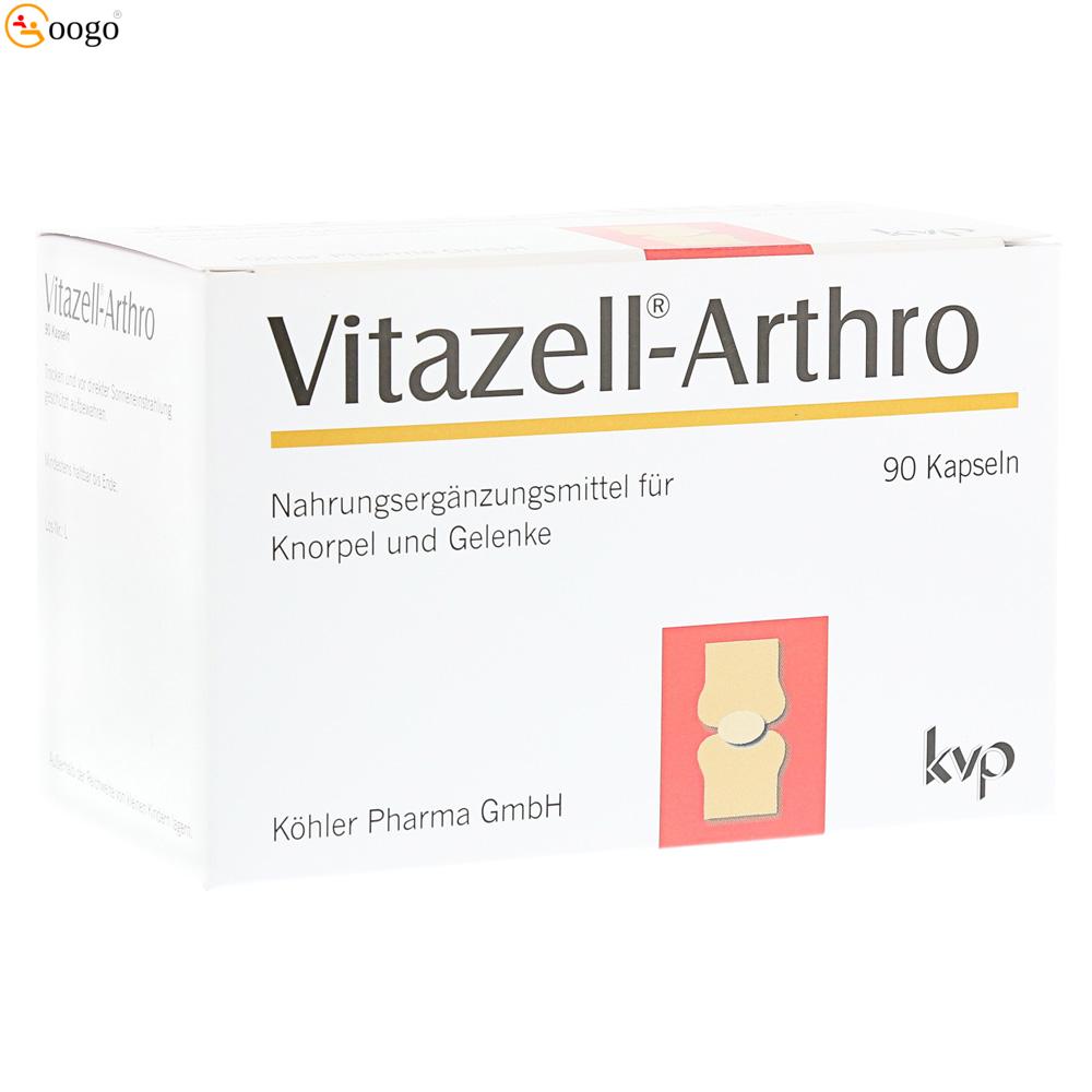 VITAZELL Arthro, 90 Capsules