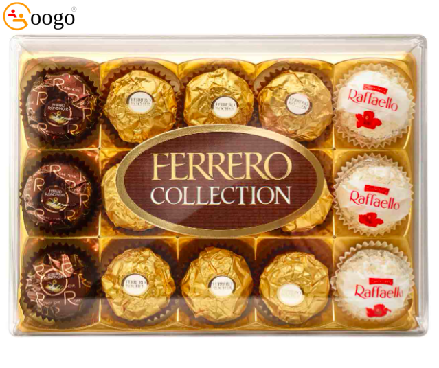 Ferrero Rocher 15 Pieces, 172g