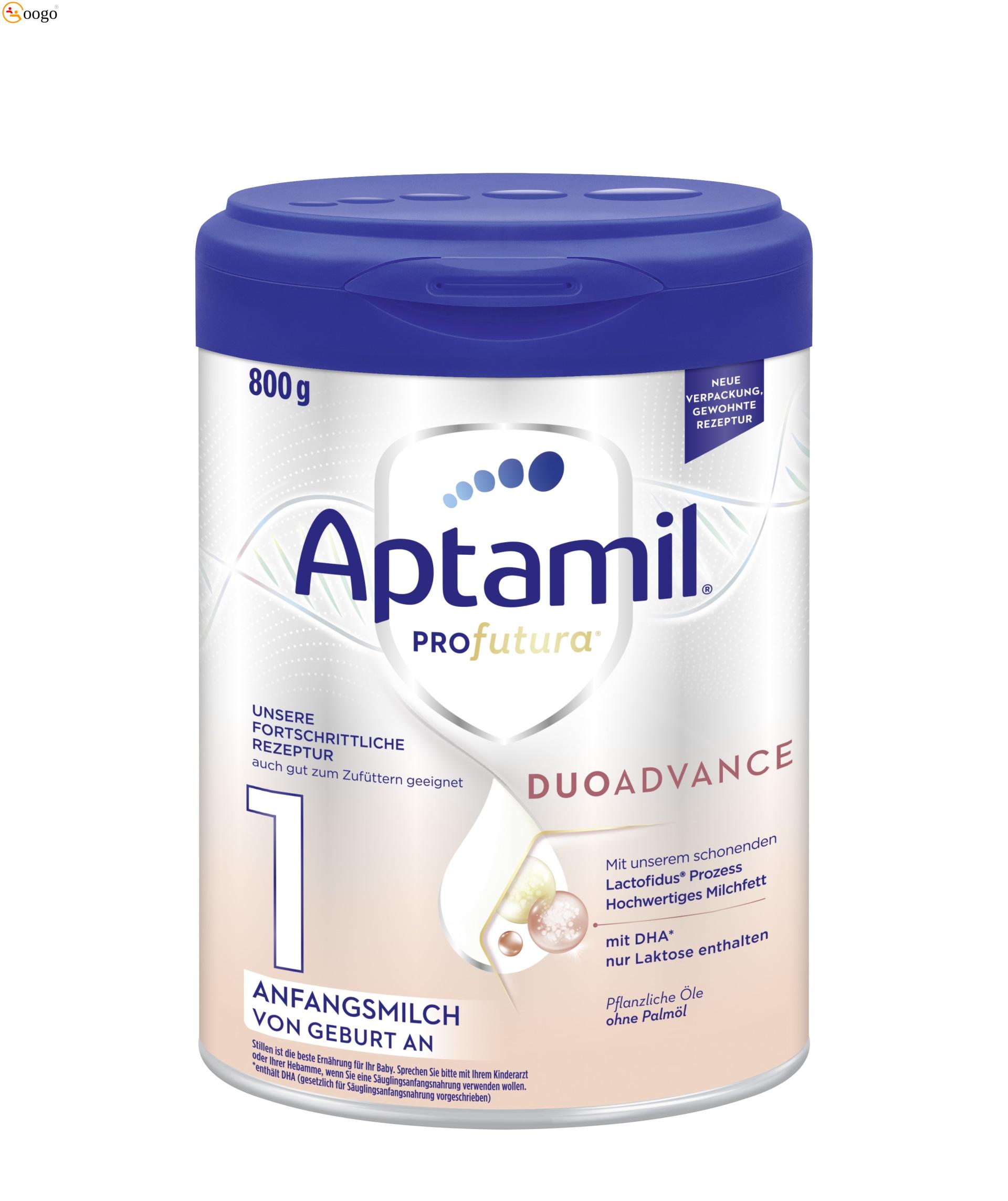 Aptamil Profutura DUOADVANCE 1 (800g)