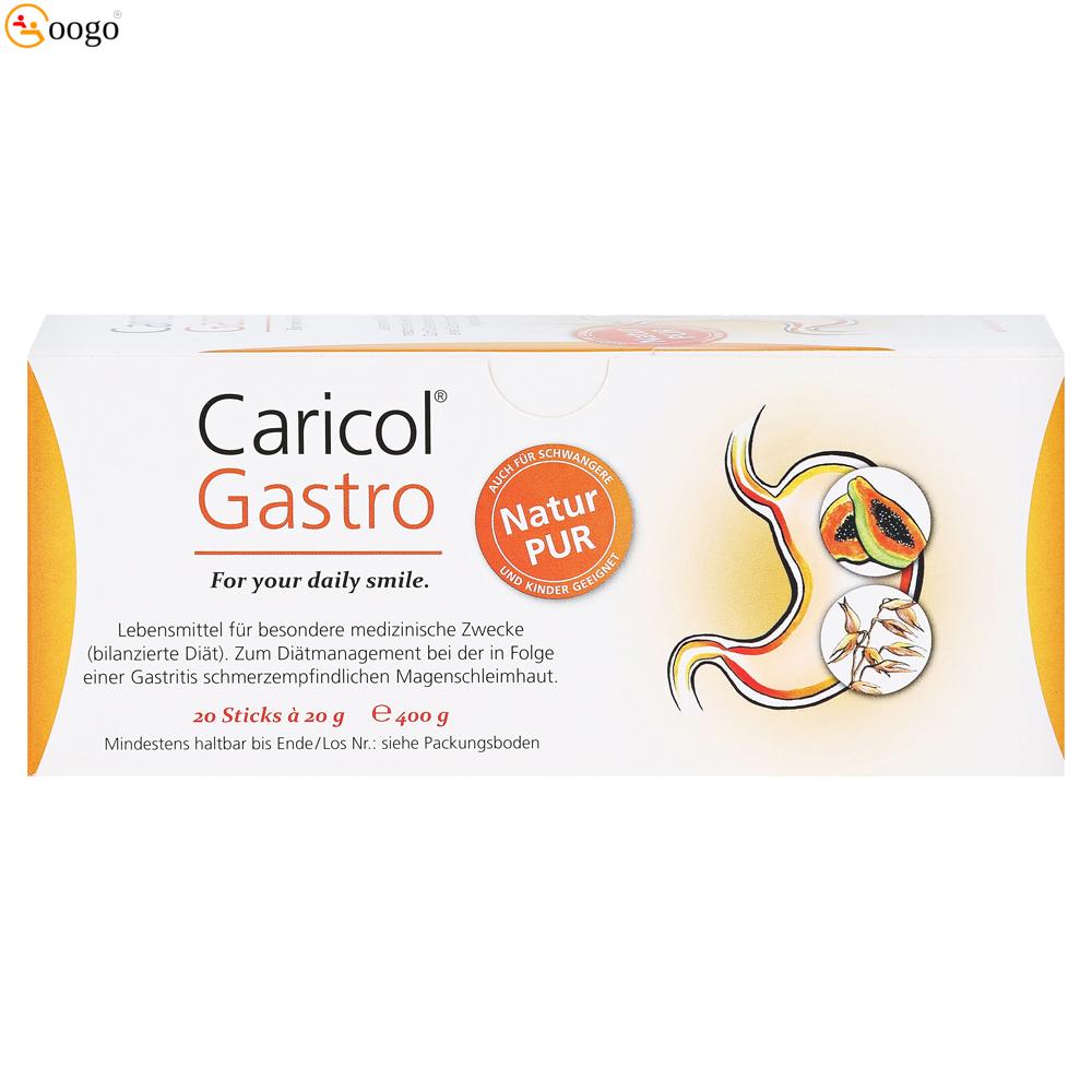 CARICOL gastro,20x20 ml/ bag