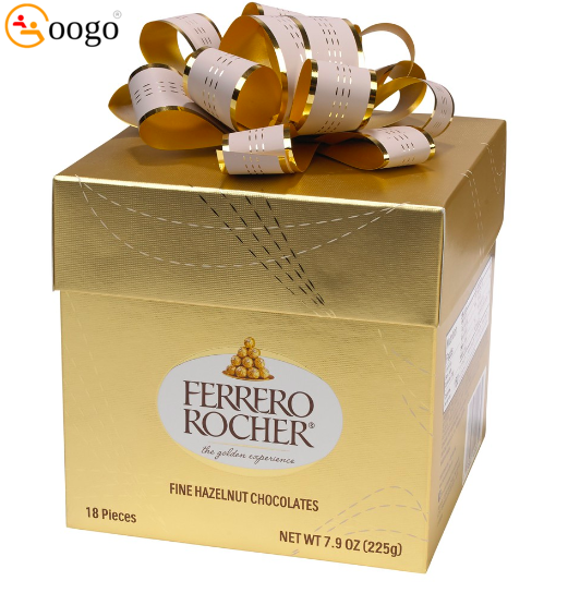 Ferrero Rocher Geschenk box 18 Pieces, 225g