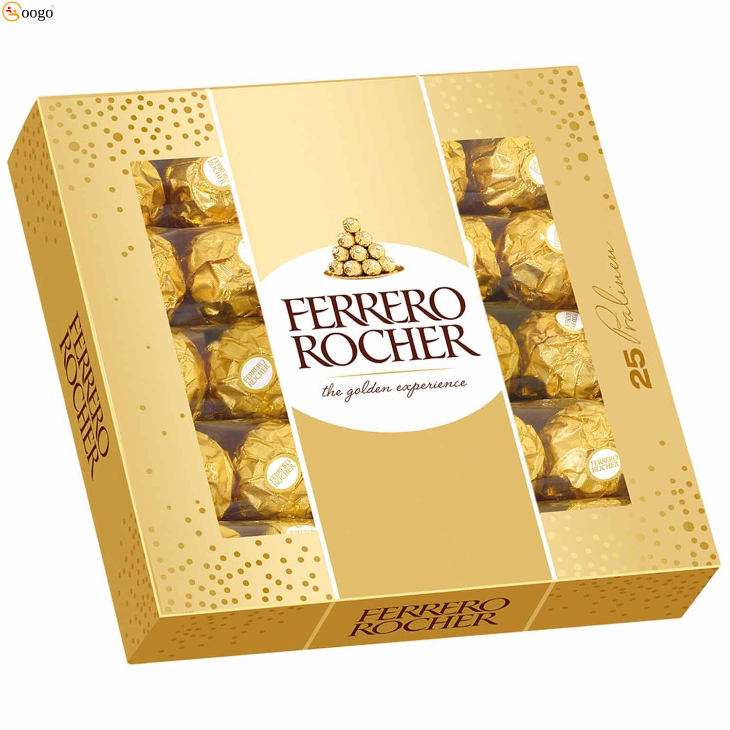 Ferrero Rocher 25 Pieces, 312g