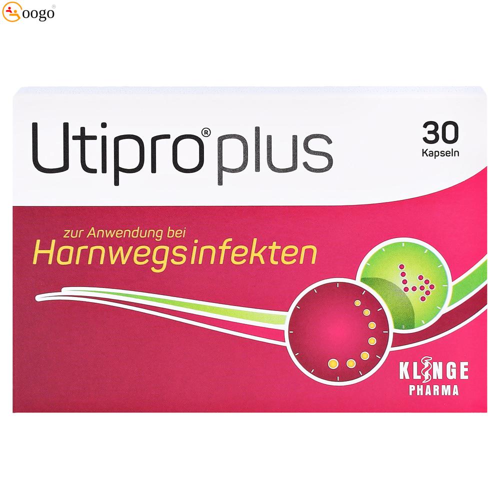 Utipro plus, 30 Capsules