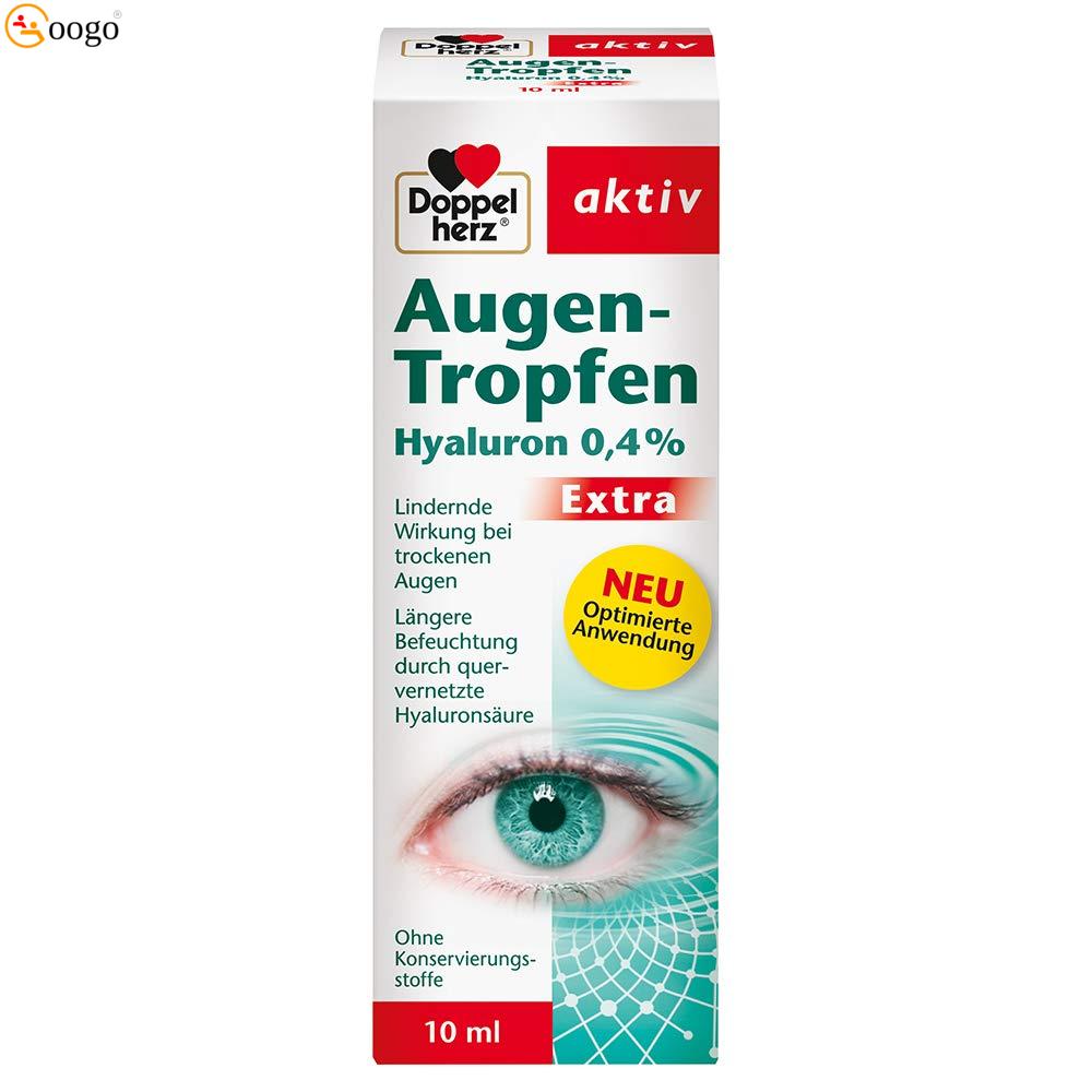 Augen-Tropfen Hyaluron 0,4 %