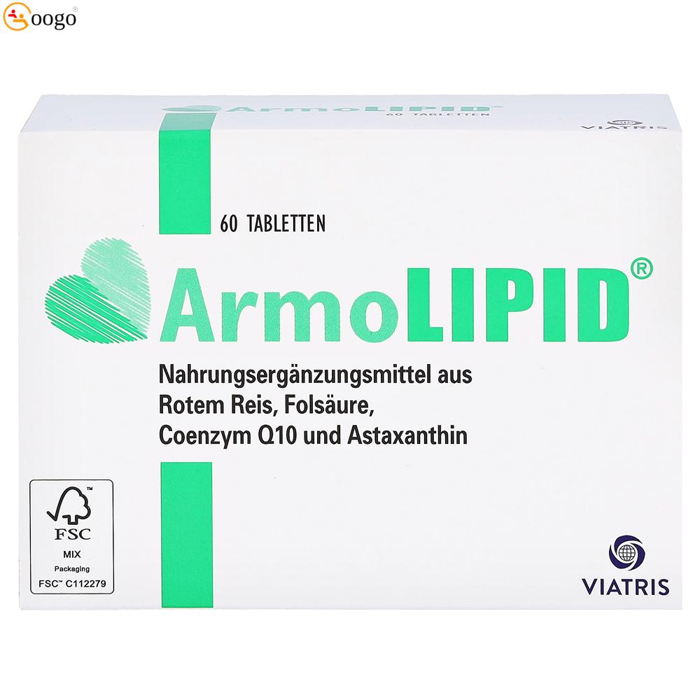 ArmoLIPID, 60 Tablets