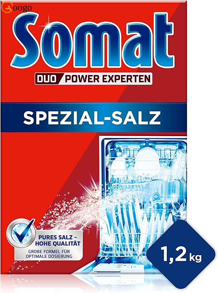 Dishwasher Special salt , 1.2 kg