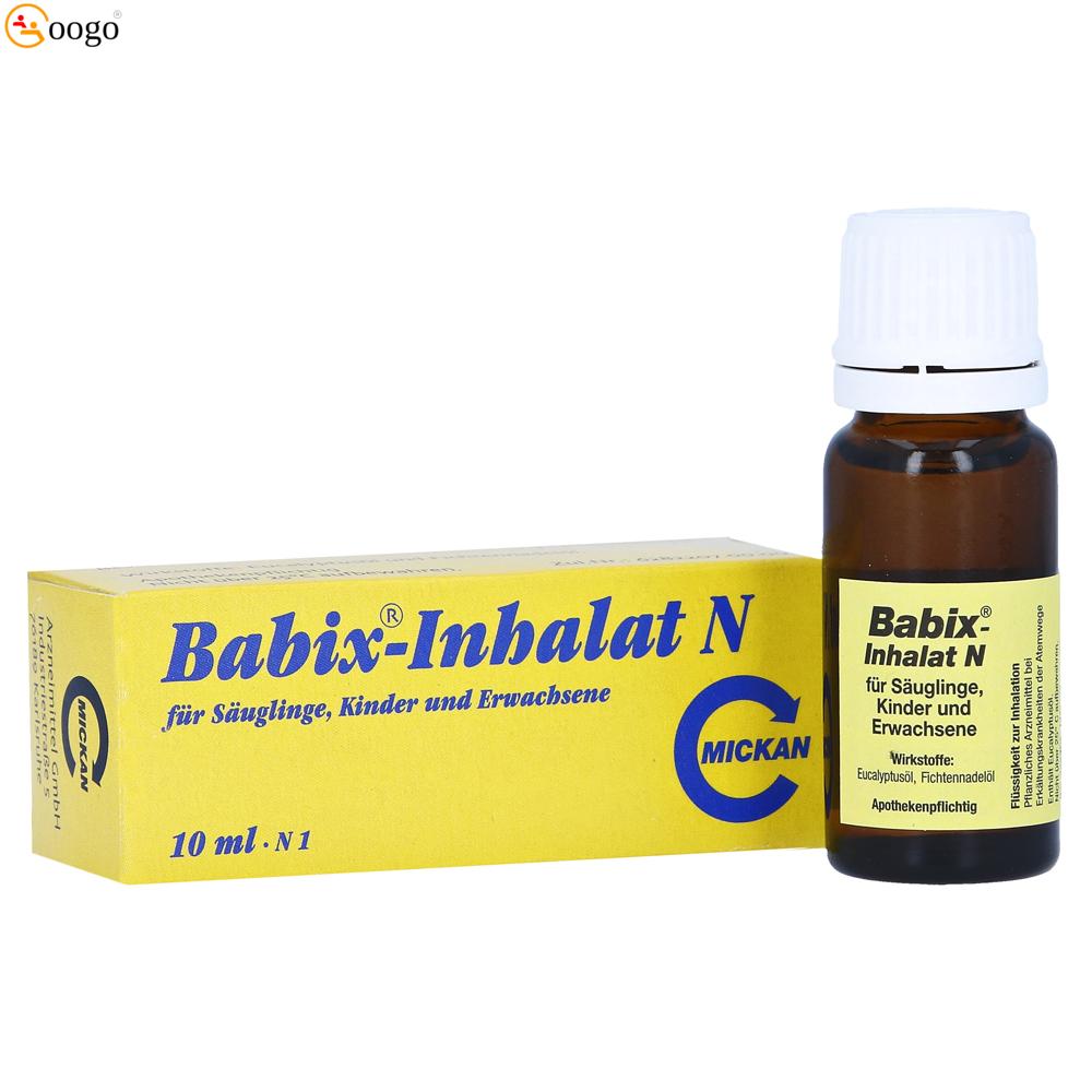 Babix-Inhalat N, 10 ml