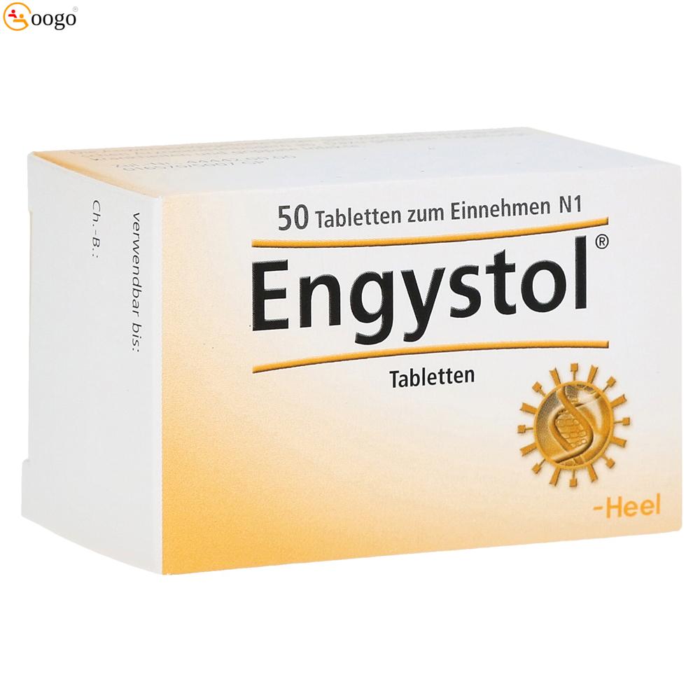 Engystol, 50 pieces