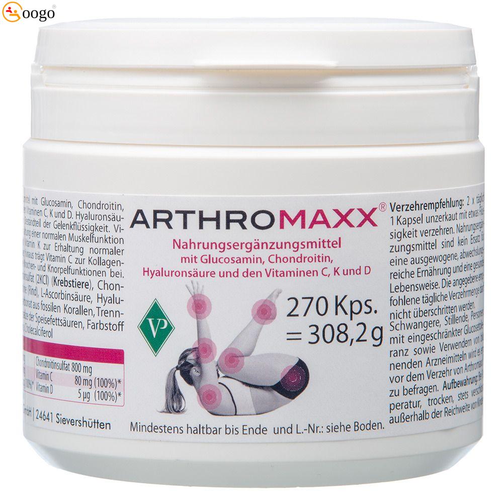 ARTHROMAXX, 270 capsules