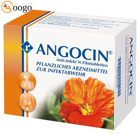 Angocin Anti-Infect N, 200 tablets