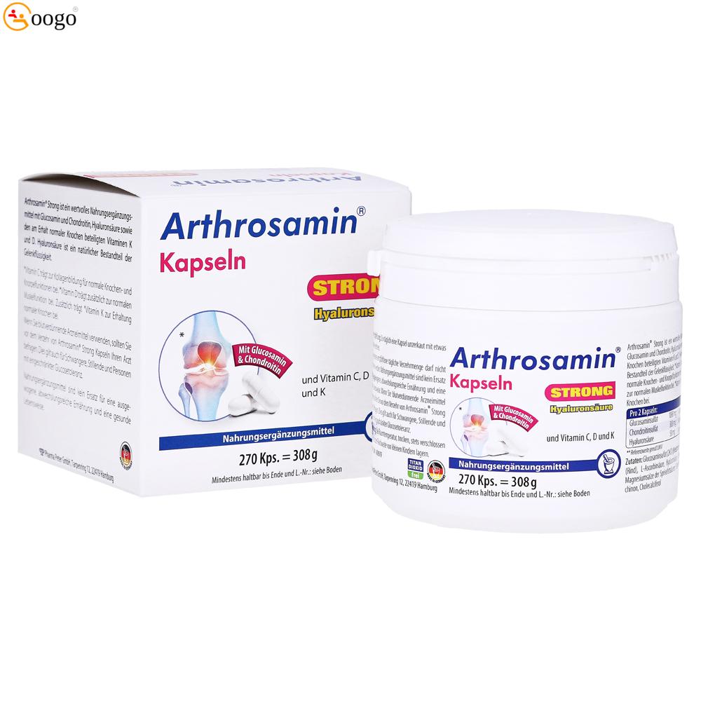 Arthrosamin Strong, 270 Capsules