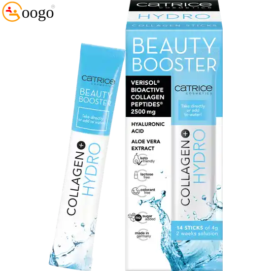 Collagen+ Hydro Beauty Booster (56g, 14 sticks of 4 g each)