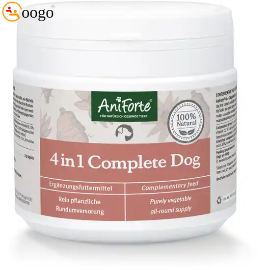 4in1 Complete Dog 250 g