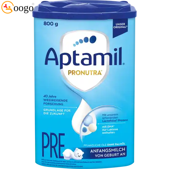 Aptamil Pronatura Pre, 800g