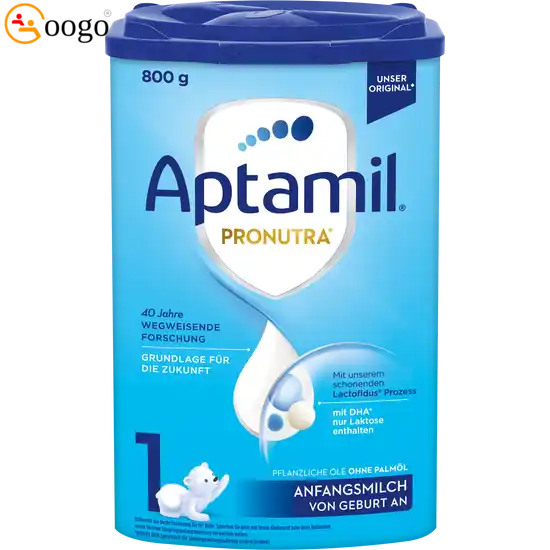 Aptamil 1 Pronutra, (800g)