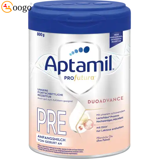 Aptamil Profutura DUOADVANCE Pre (800g)