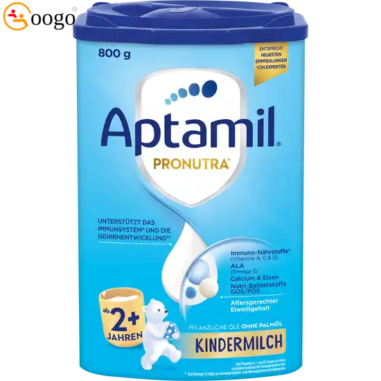 Aptamil Growing Up Milk 2+, (800g)