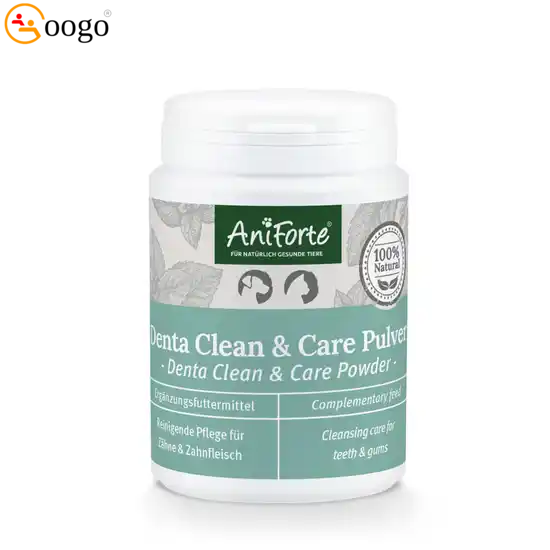 Denta Clean & Care powder for dogs and cats 150g