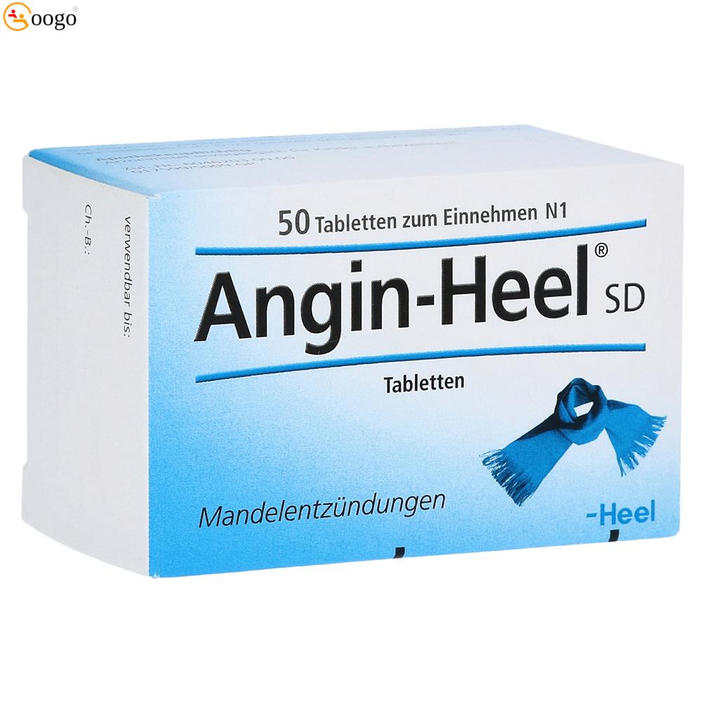 Angin-Heel® SD tablets, 250 tablets