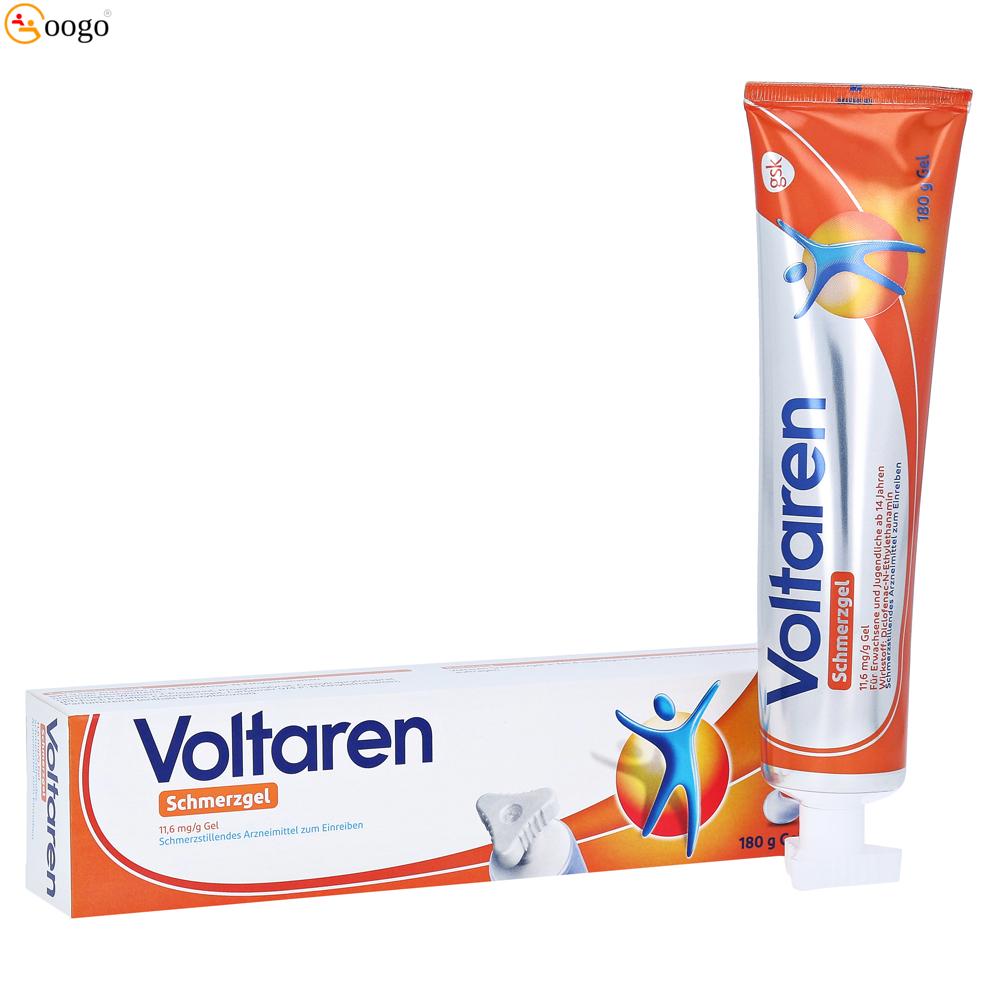 Voltaren Schmerzgel, 100 ml Gel