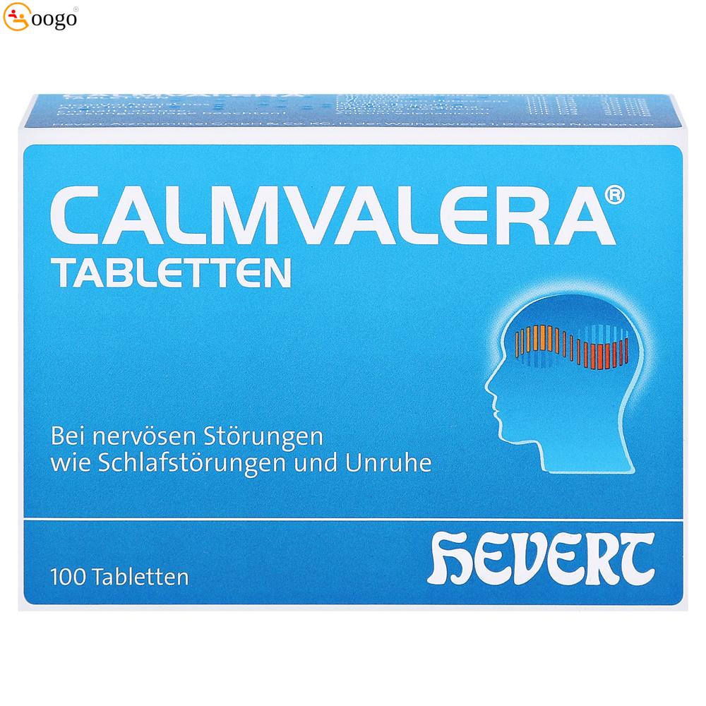 CALMVALERA Hevert Tabletten, 200 Tablets