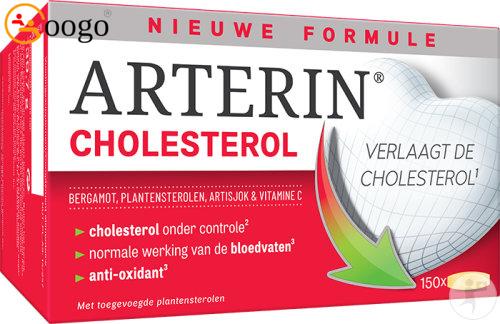 Arterin Cholesterol, 150 Tablets