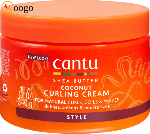 Curl Cream Coconut, 340 g