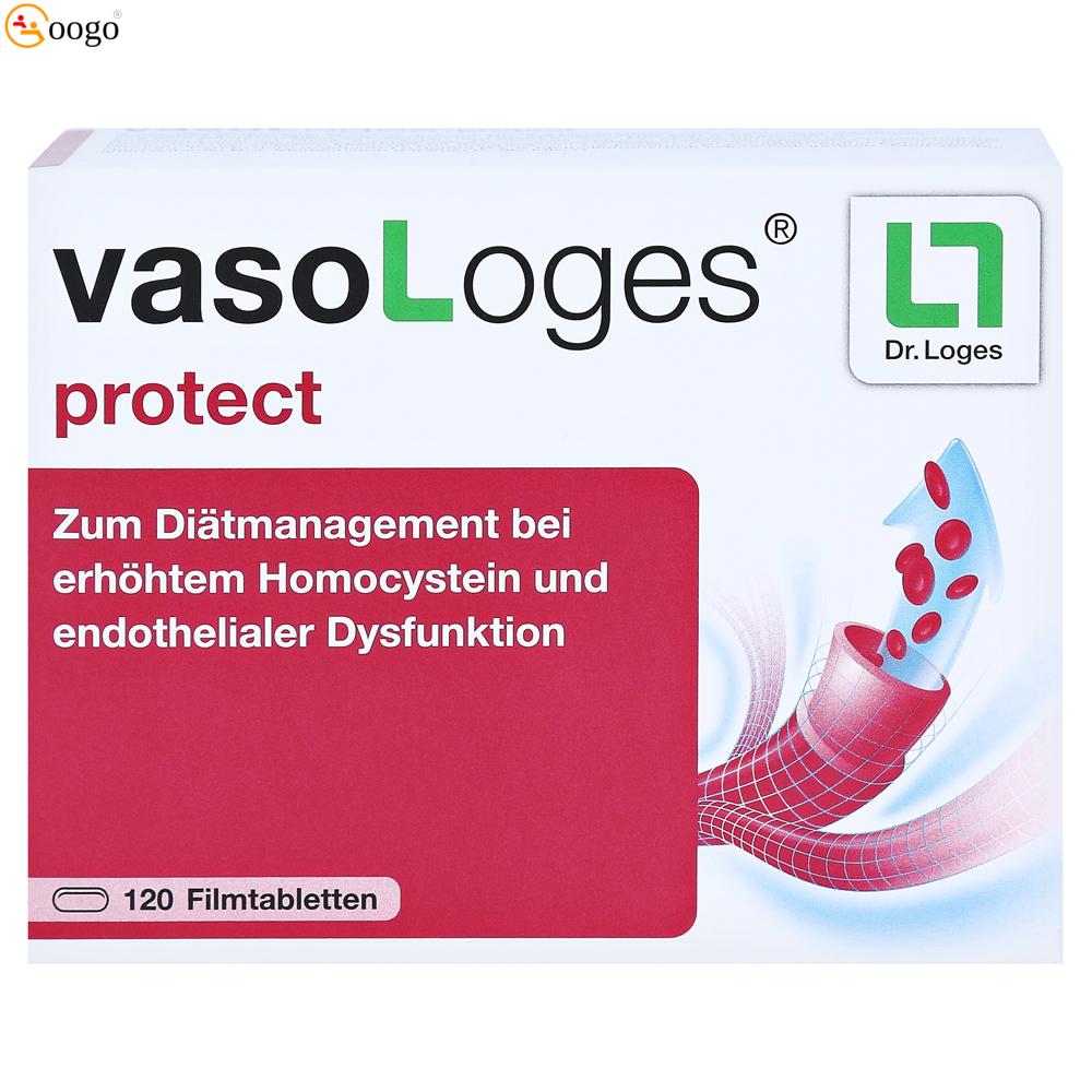 VasoLoges protect, 120 tablets