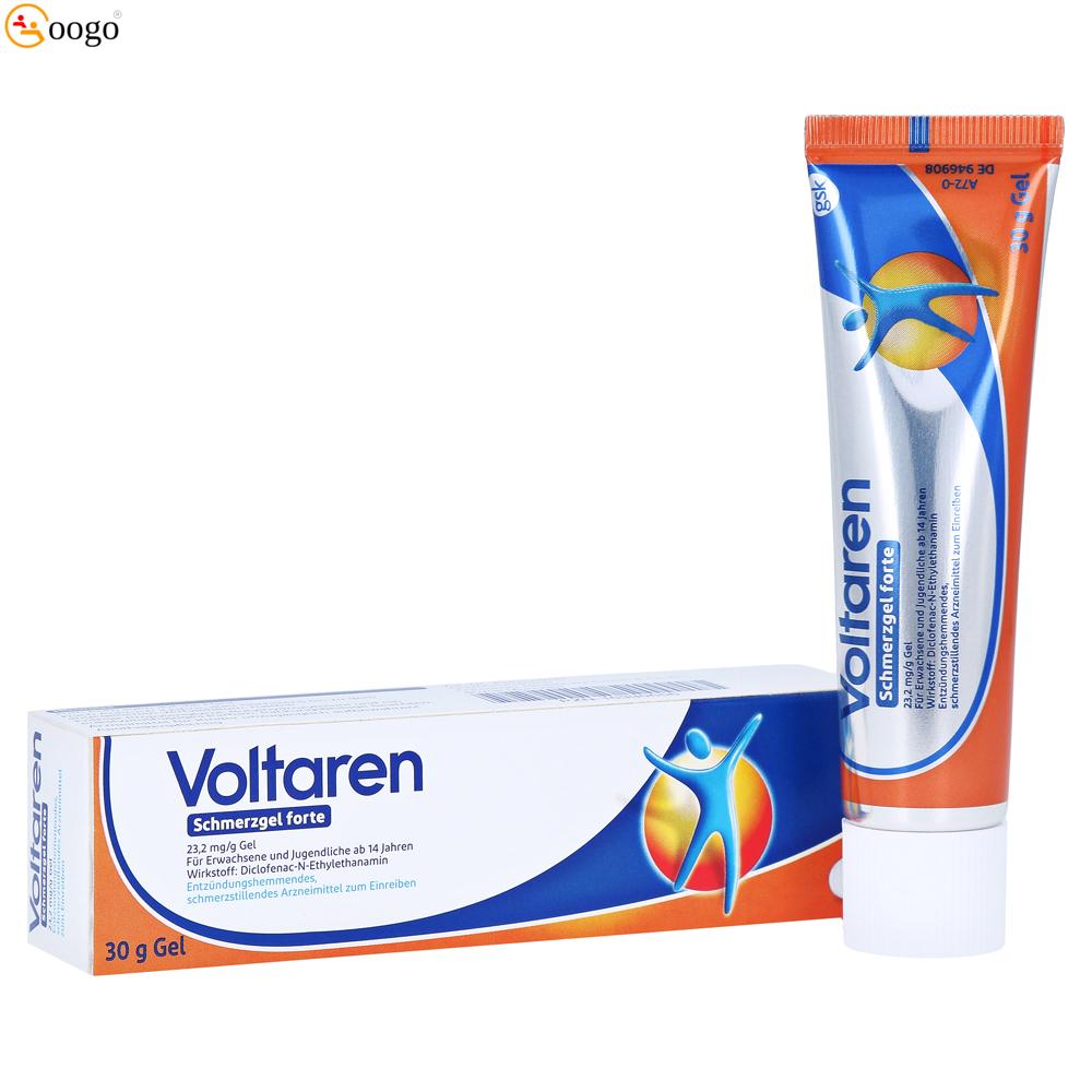 Voltaren Schmerzgel forte 23,2mg/g (30g Tube)