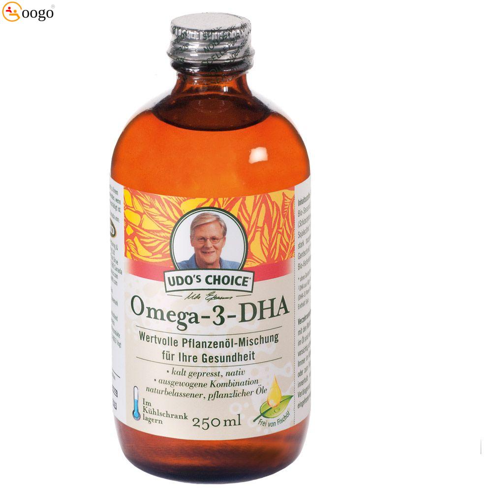 Omega-3-DHA from FMD, 250 ml