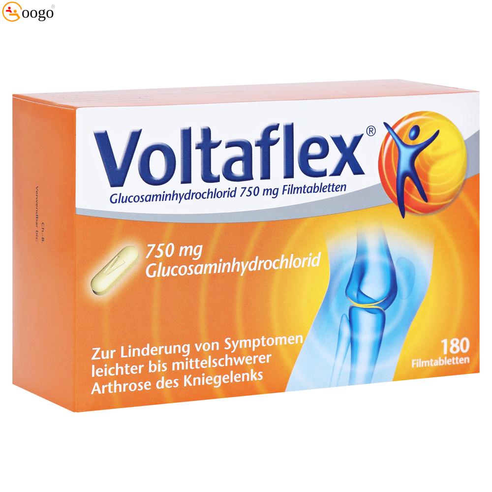 Voltaflex Glucosamine Hydrochloride 750mg, 180 tablets