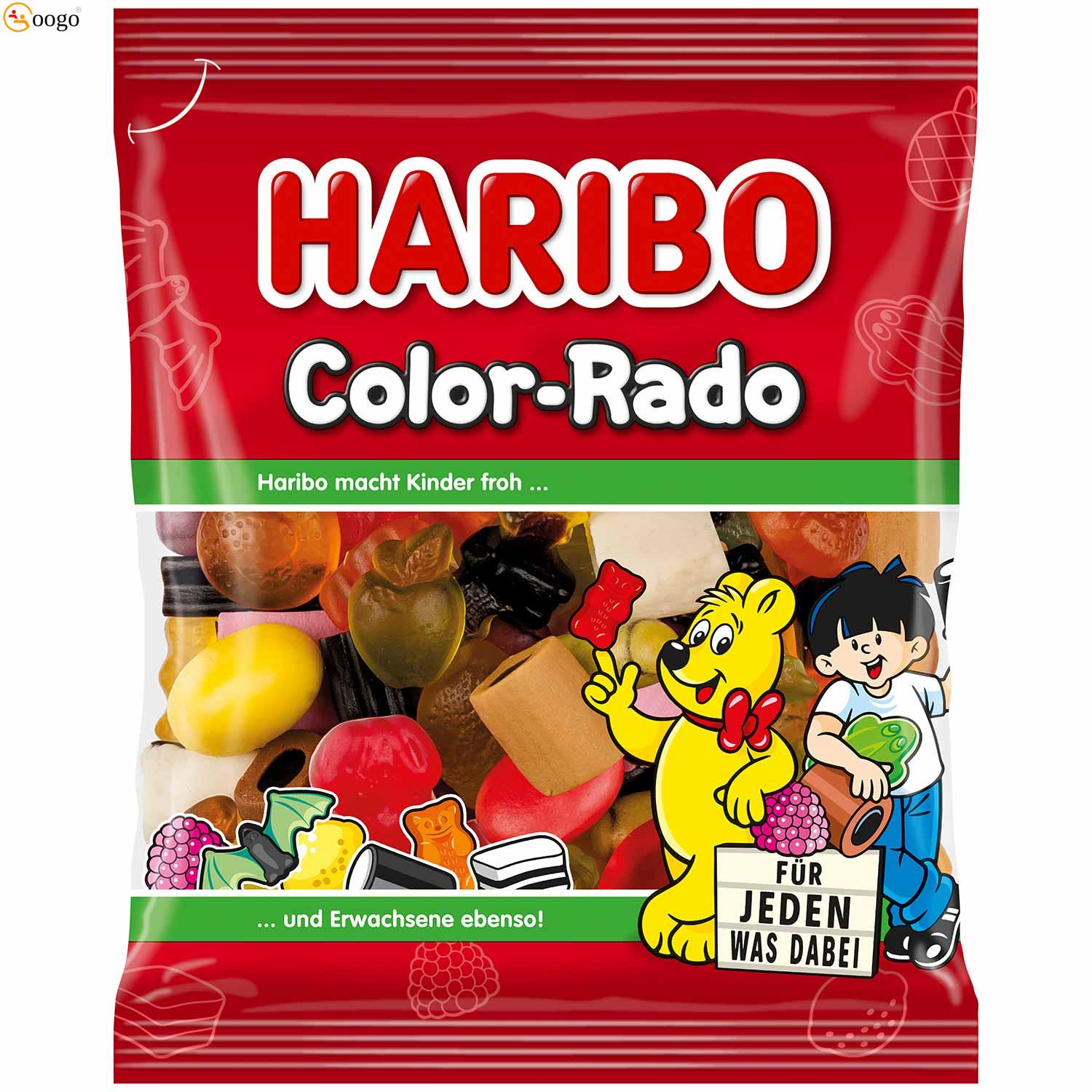 Haribo-color-rado-175g