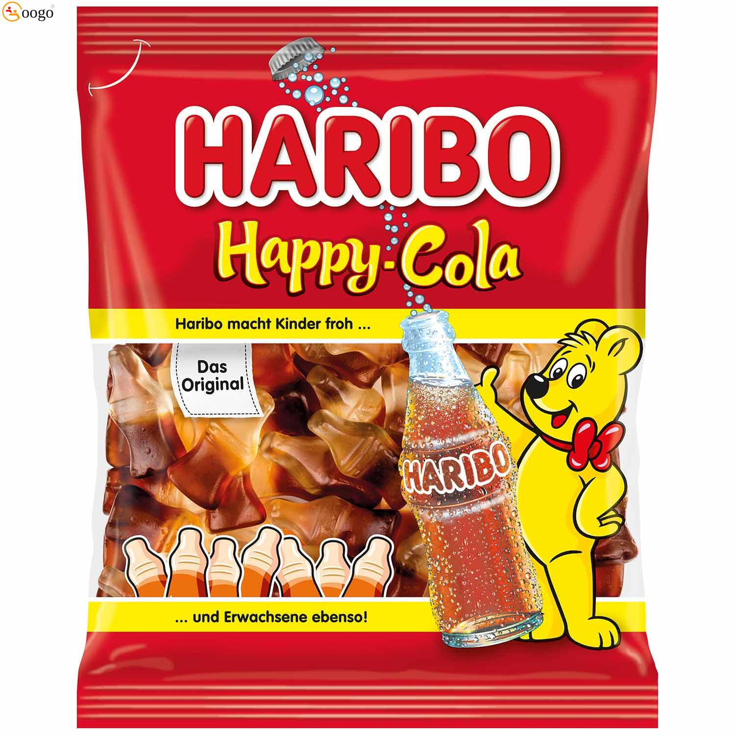 Haribo Happy-Cola 175g