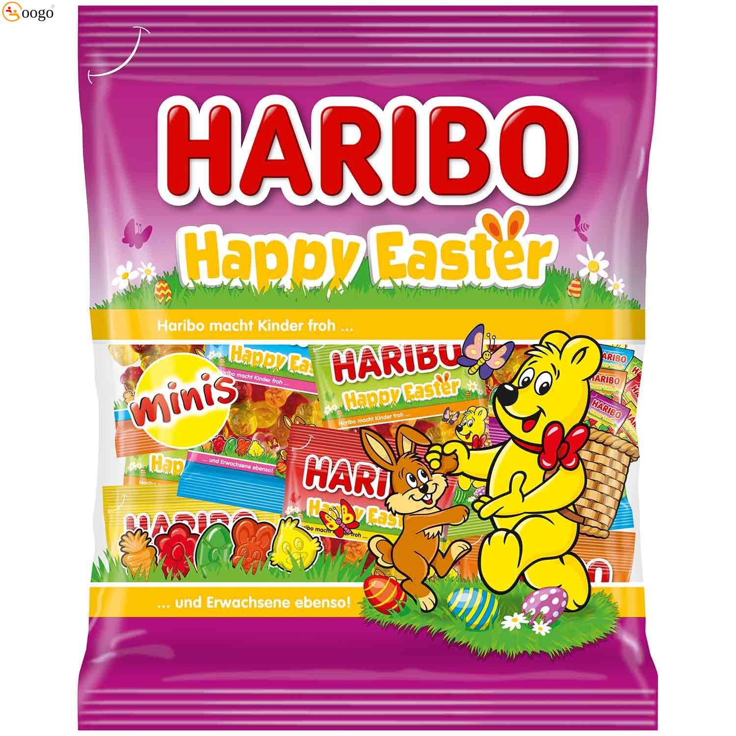 Haribo Happy Easter Minis 250g