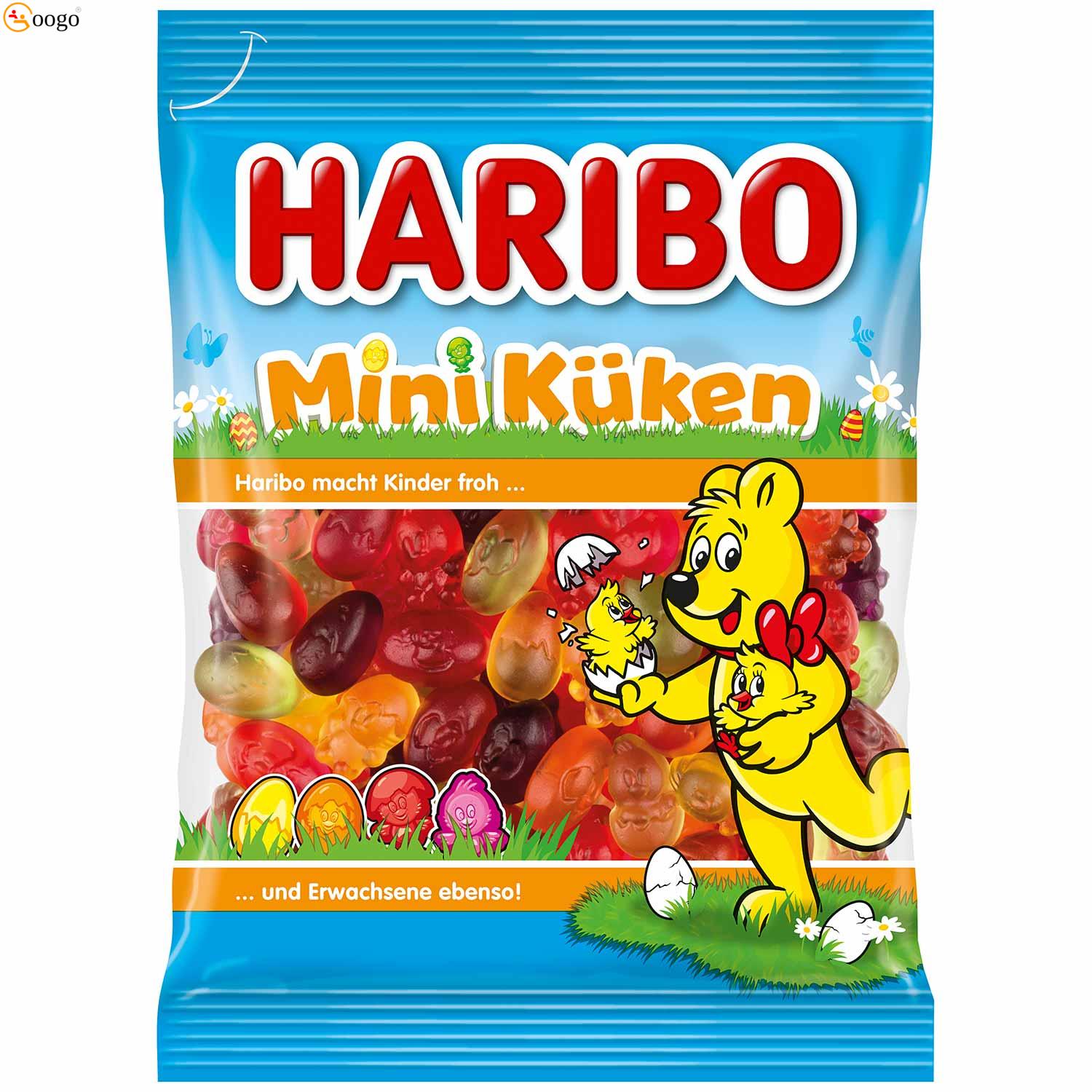 Haribo Mini Küken 200g