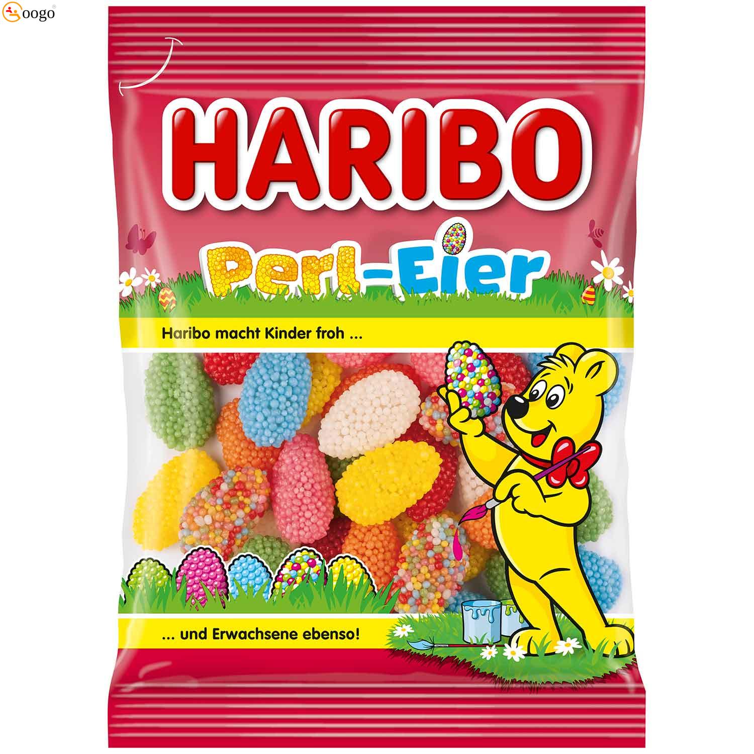 Haribo Perl-Eier 200g