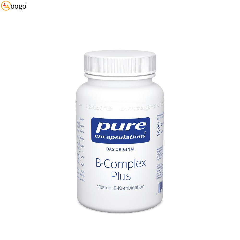 Pure Encapsulations B-Complex Plus, 120 Capsules