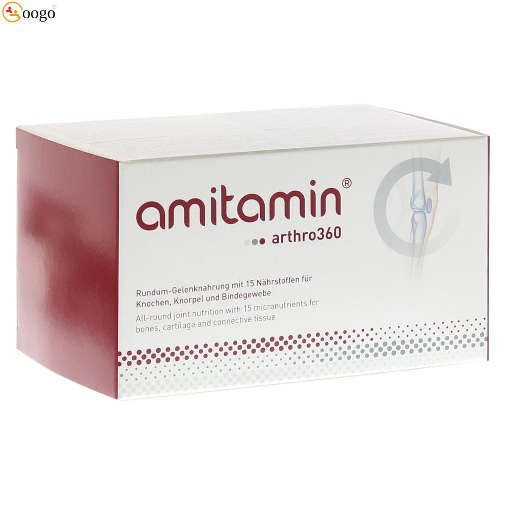 Amitamine Arthro360, 120 Capsules