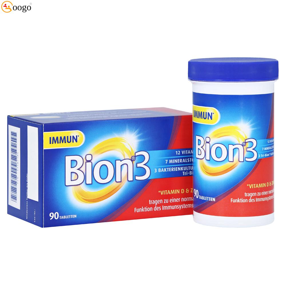 Bion® 3 Immun, 90 Tablets