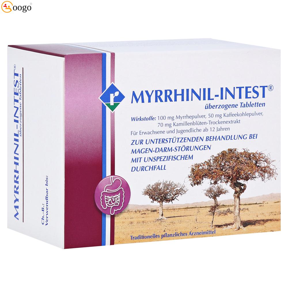 MYRRHINIL-INTEST, 200 tablets