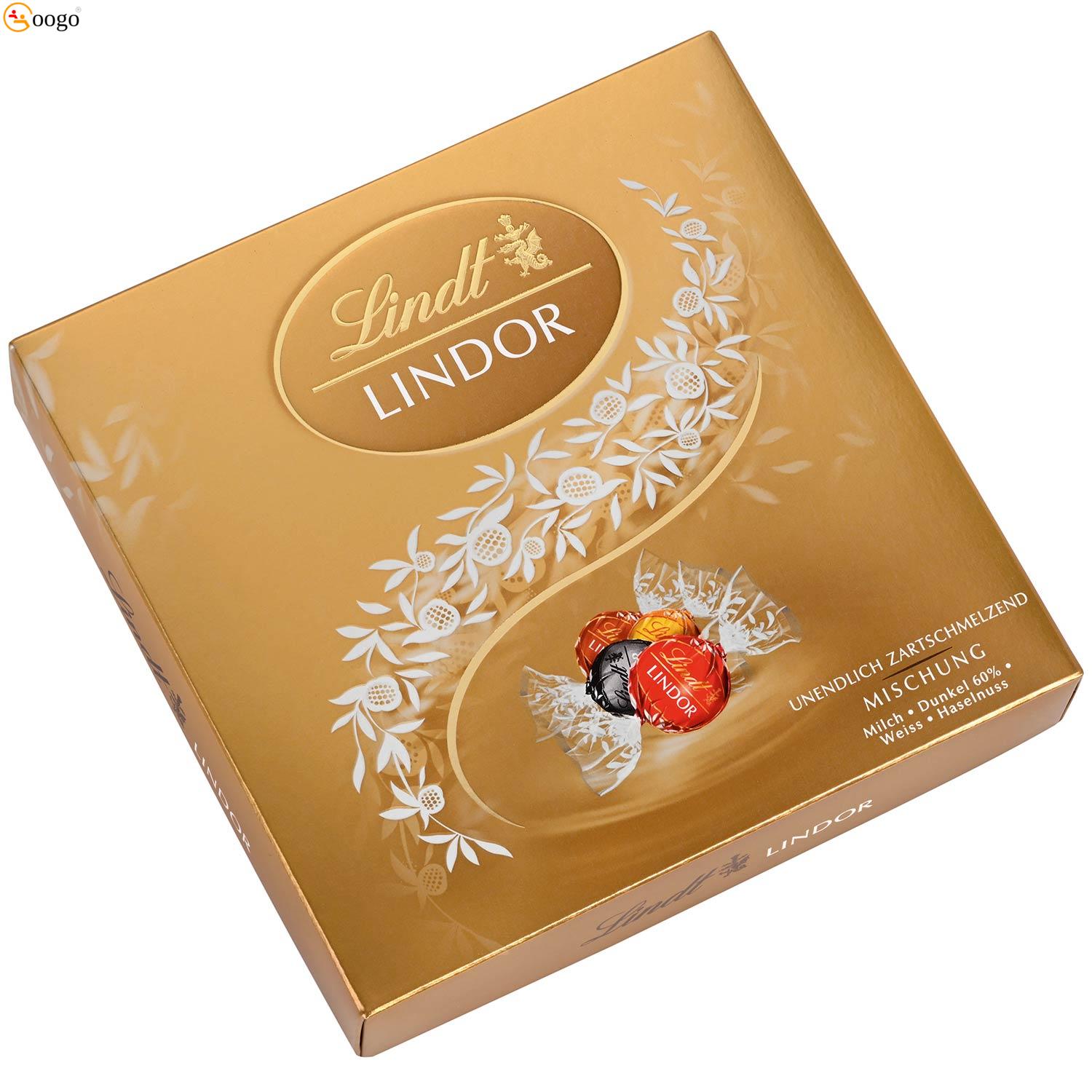 Lindt Lindor Kugeln Mischung 187g