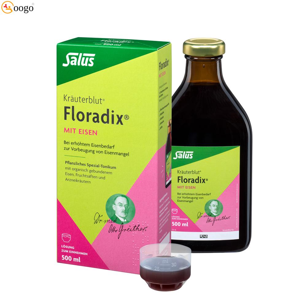 Floradix mit Eisen, 500 ml