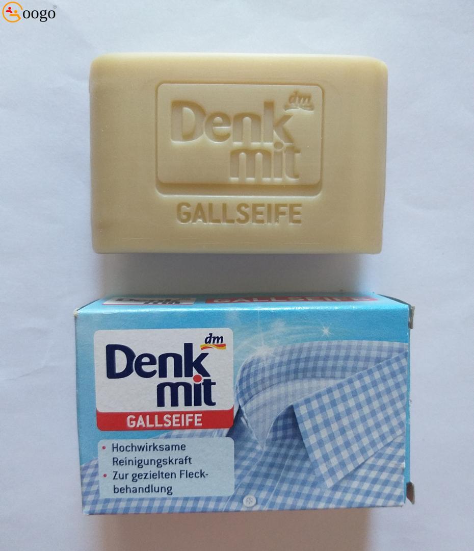 Gallseife zur Fleckenbehandlung, 100 g