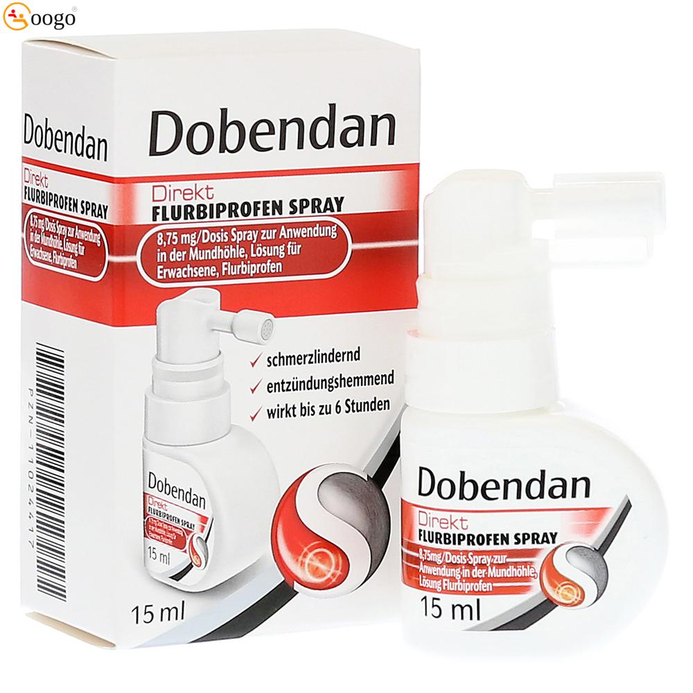 Dobendan Direct Spray, 15ml