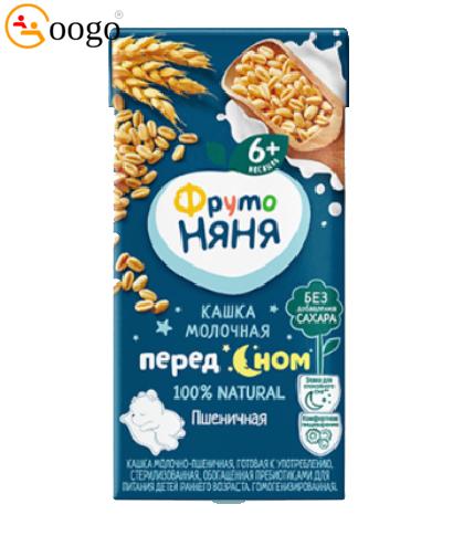 Milk-wheat porridge 200 ml