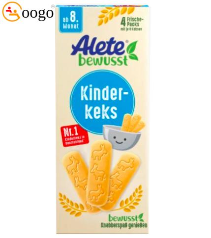 Alete bewusst Kinder-keks ab dem 8. Monat, 180 g