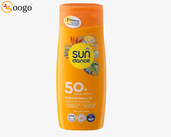 Sonnenmilch LSF 50+, 200ml, 200 ml