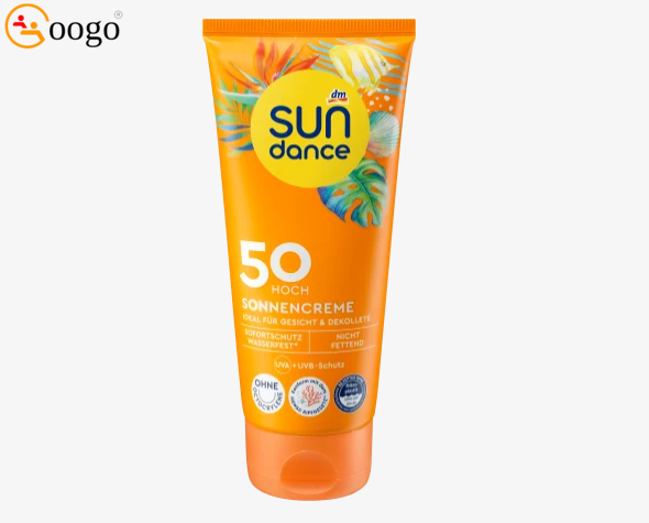 Sonnencreme LSF 50, 100 ml